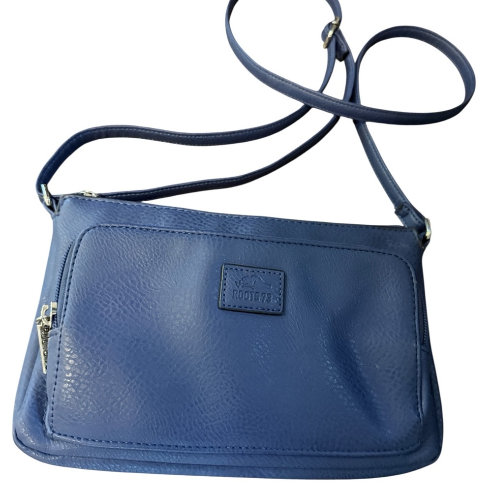 Roots 73 Navy Crossbody/shoulder Bag,